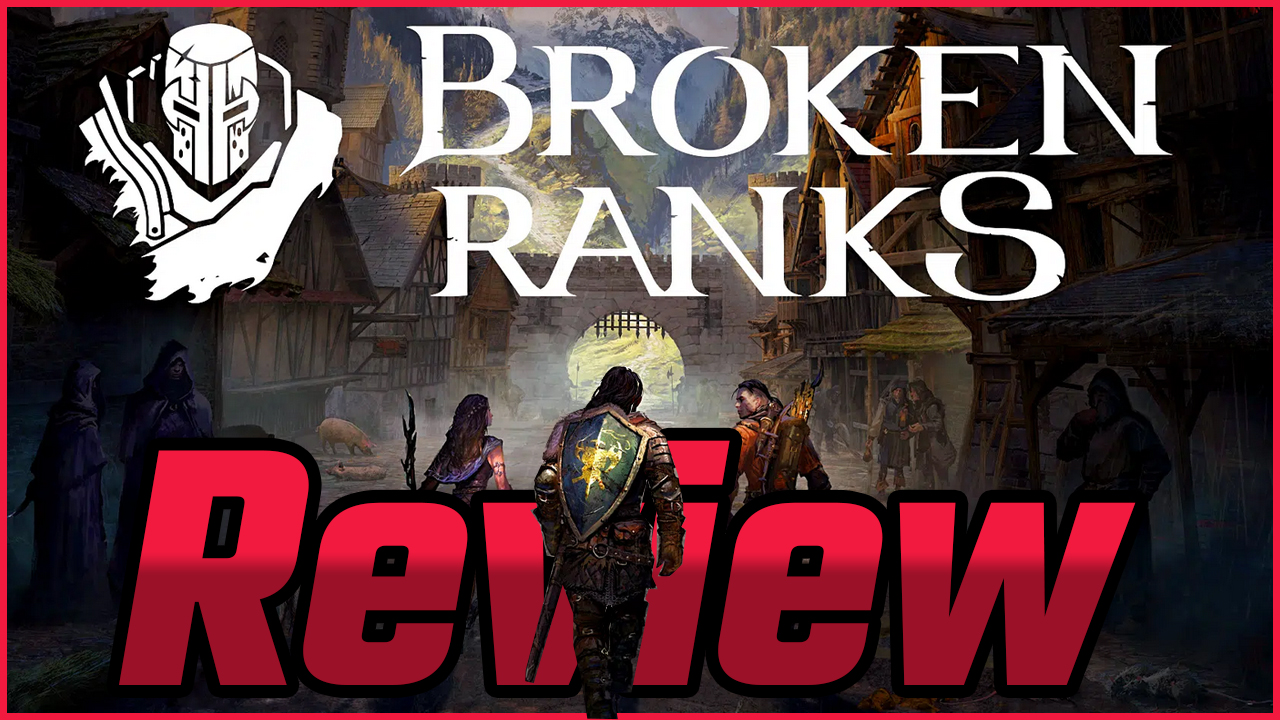 Broken Ranks Review - A Unique New Isometric MMORPG With A Dash of Nostalgia 10