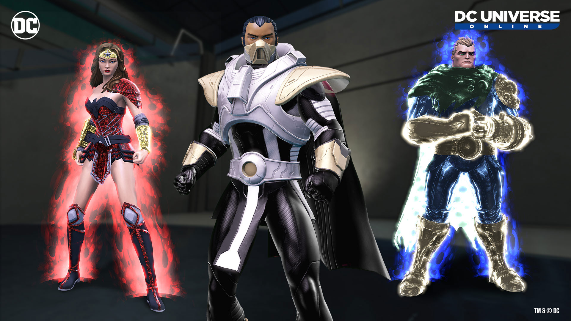 DC Universe Online Turns 11 and Celebrates With the Anti-Monitor Anniversary Event
