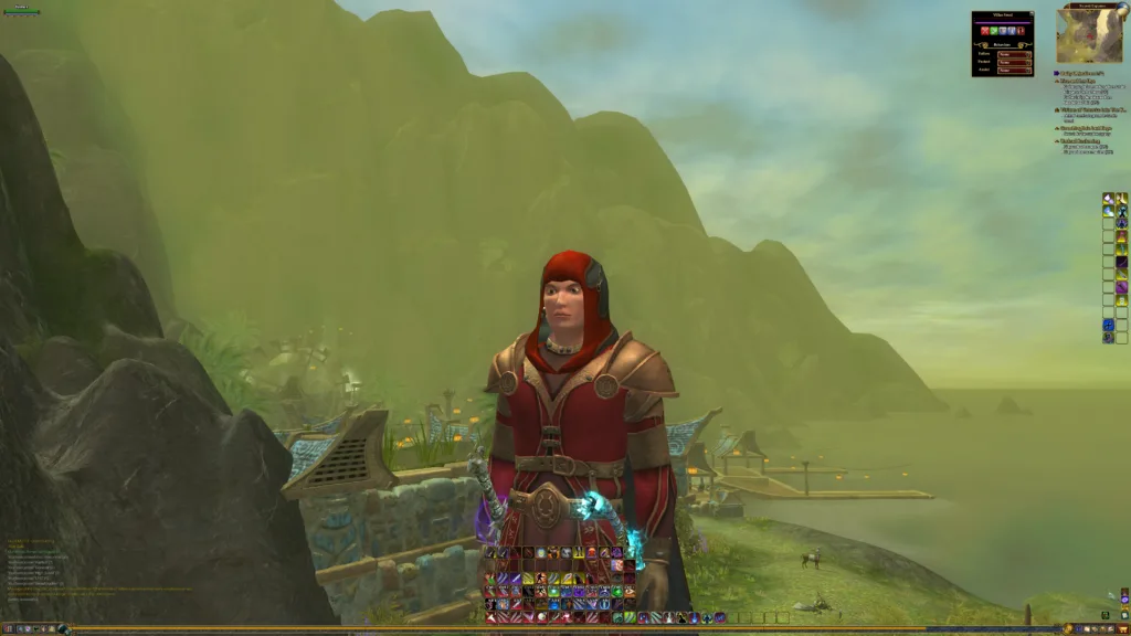 Everquest 2 Review Is EQ2 Worth Playing? [Visions of Vetrovia