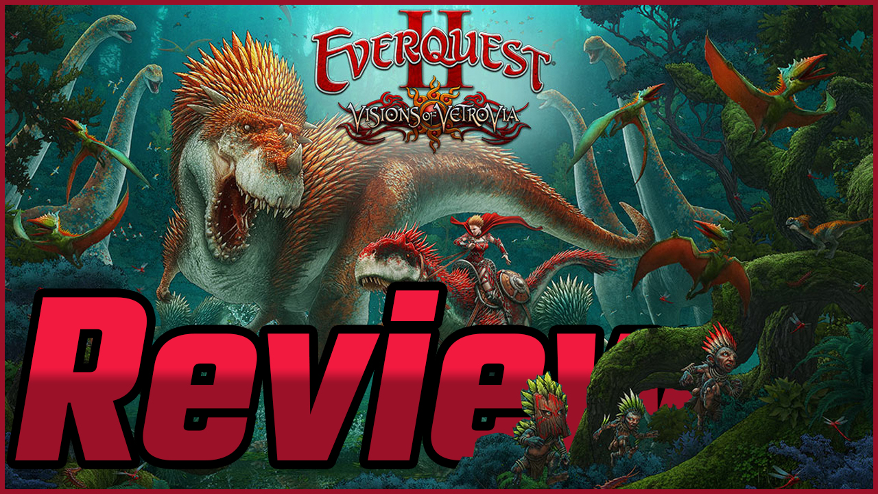 Everquest 2 Review - Is EQ2 Worth Playing? [Visions of Vetrovia] 15