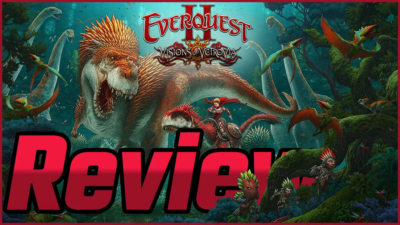 Everquest 2 Review - Is EQ2 Worth Playing? [Visions of Vetrovia] 3