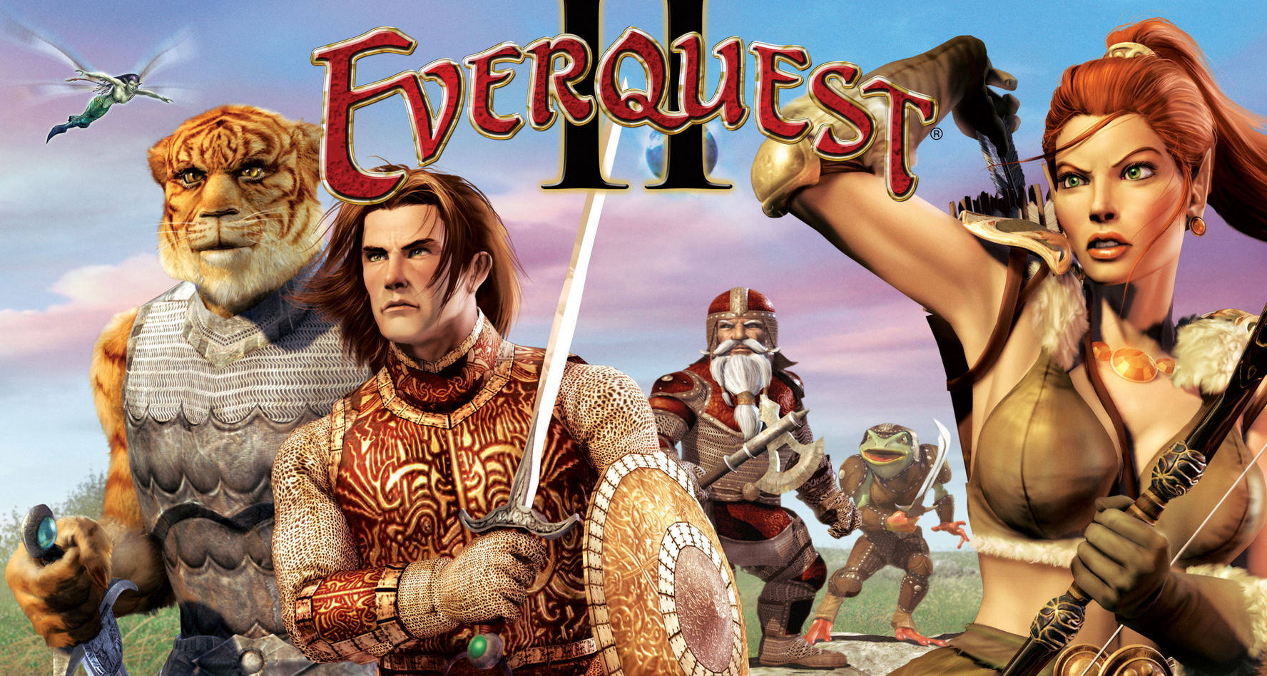 Everquest 2 Release 2022 Roadmap with Plans for New TLE Server, Expansion, and 64-Bit Client