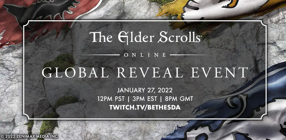Watch the ESO Global Reveal Event and Get a Free Crab Pet
