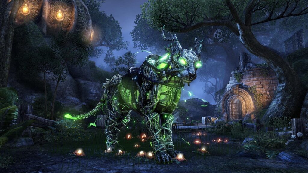 The Best MMOs for Mount And Pet Collectors 3