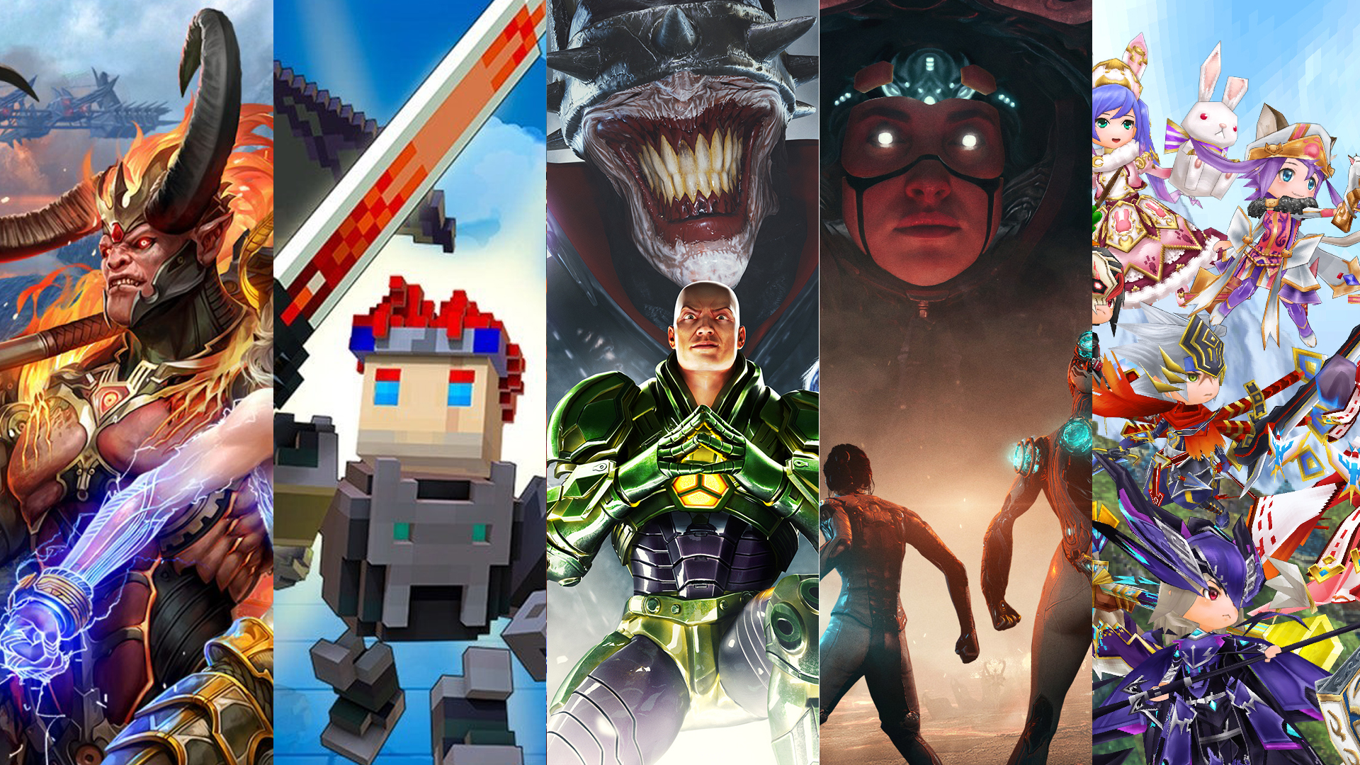 The 14 Best MMOs For Nintendo Switch