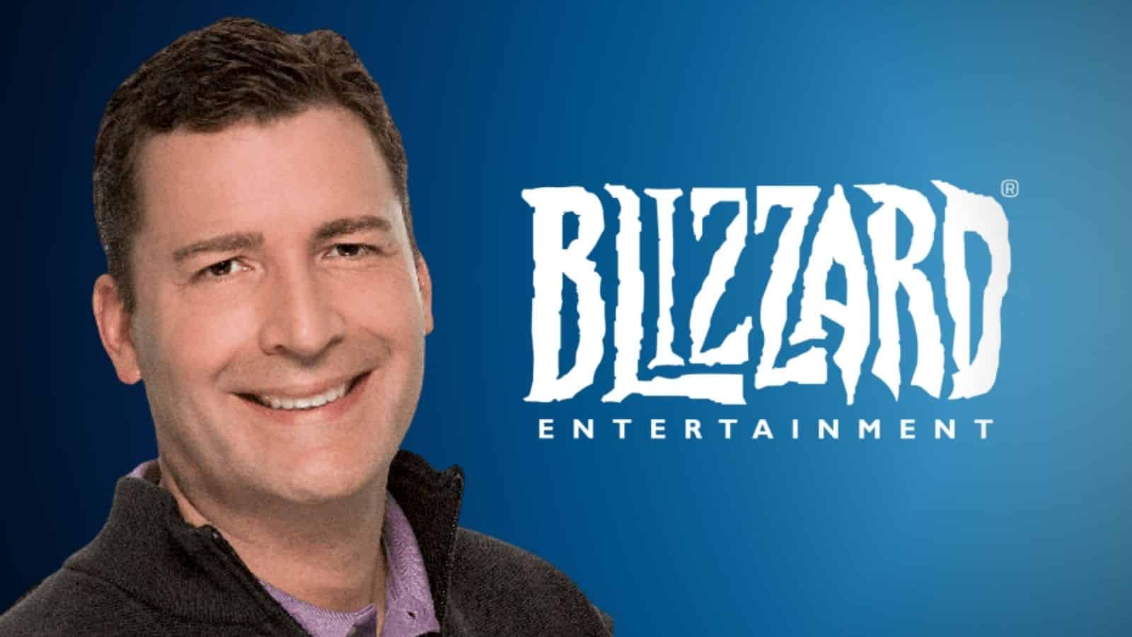 Blizzard’s Mike Ybarra Shares Letter With the Community Saying They Are Working to Rebuild Trust