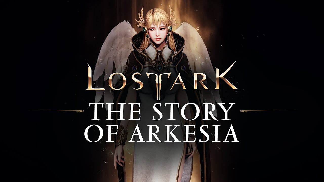 Lost Ark Shares Lore About the World of  Arkesia