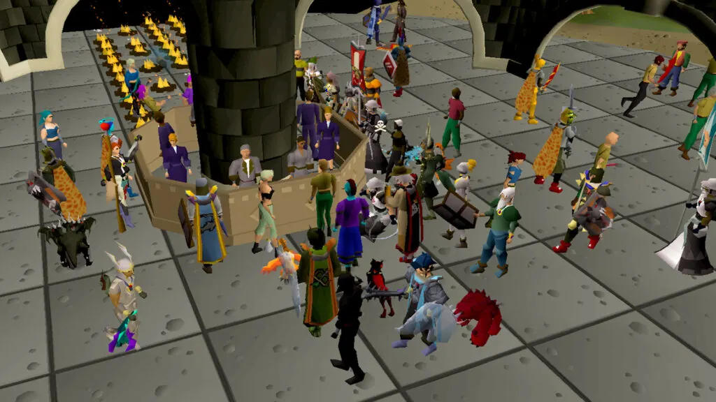 Runescape Review - Is Runescape Worth Playing? 1