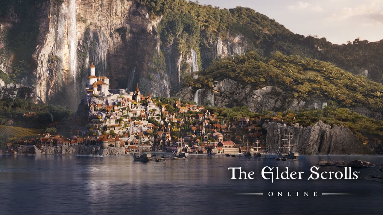 The Elder Scrolls Online Teases New Adventure