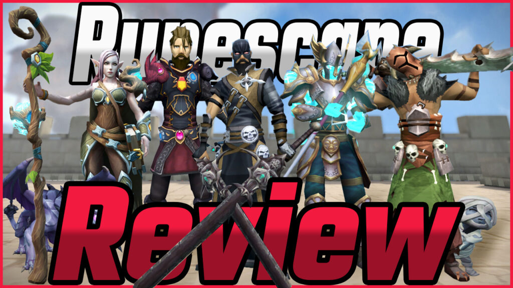 Runescape Review Is Runescape Worth Playing? MMORPG.GG