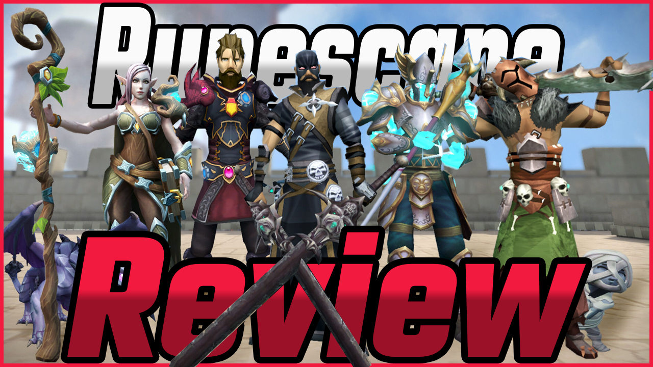 Runescape Review - Is Runescape Worth Playing? 11