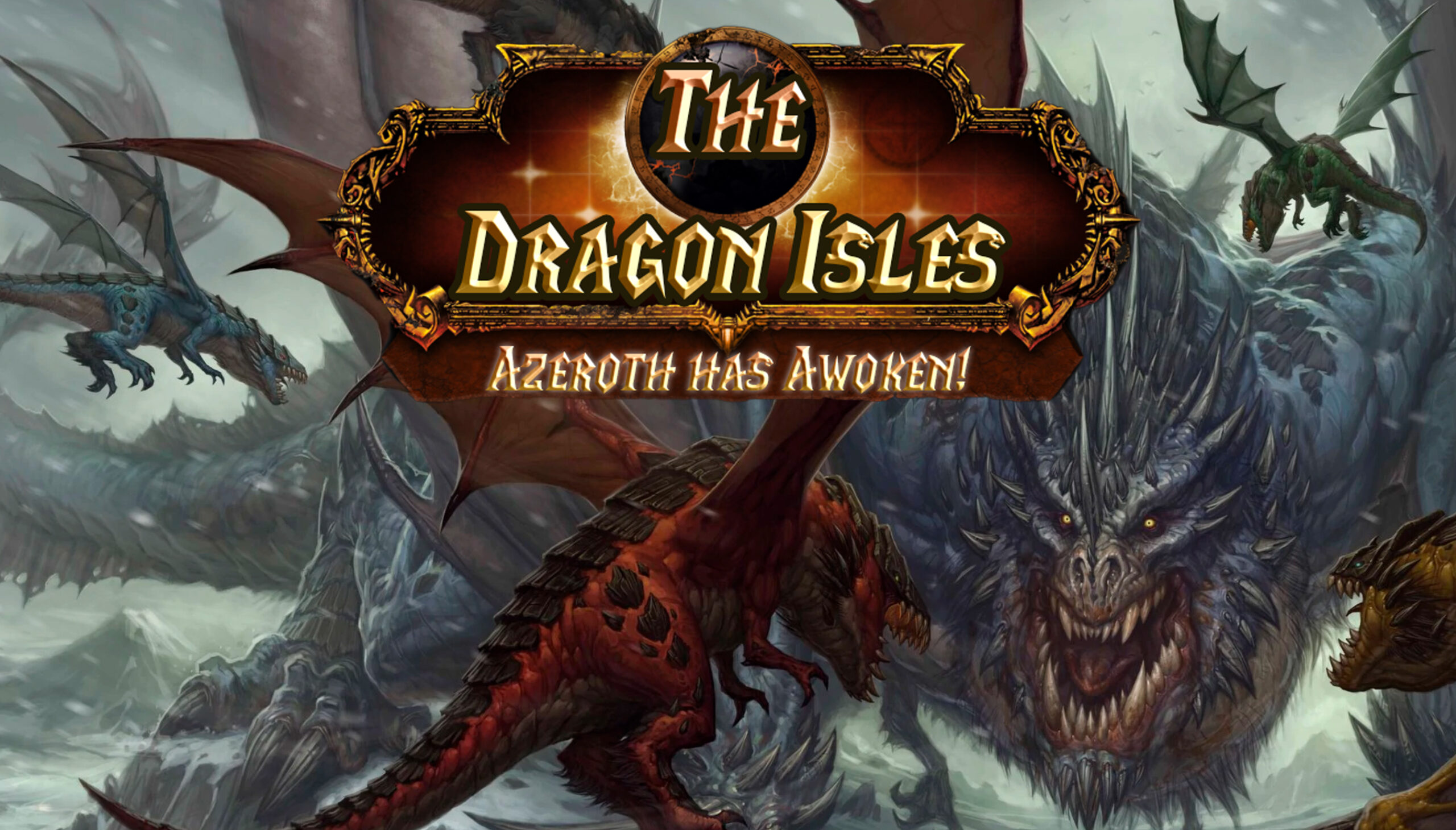 The Dragon Isles is the Next World of Warcraft Expansion According to Alleged Leak [Updated]