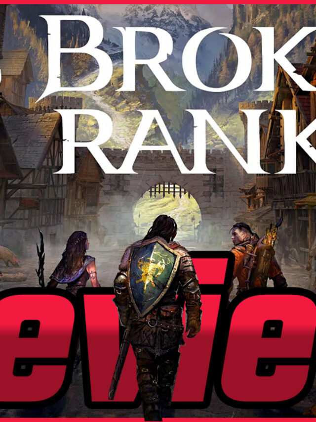 Broken Ranks Review – A Unique New Isometric MMORPG