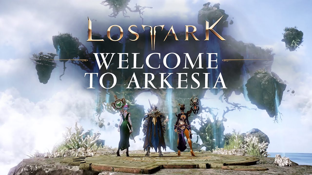 Lost Ark Shares Gameplay Introduction Video to Get You Ready For Launch