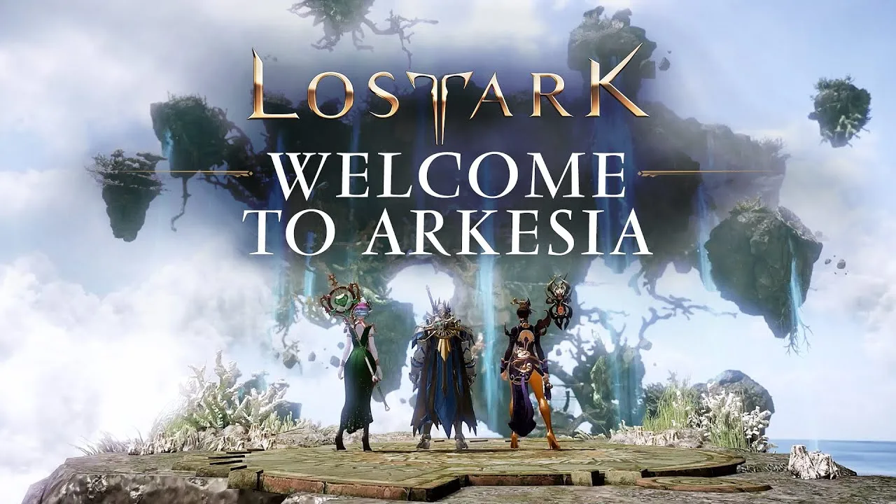 Lost Ark Shares Gameplay Introduction Video to Get You Ready For Launch 7