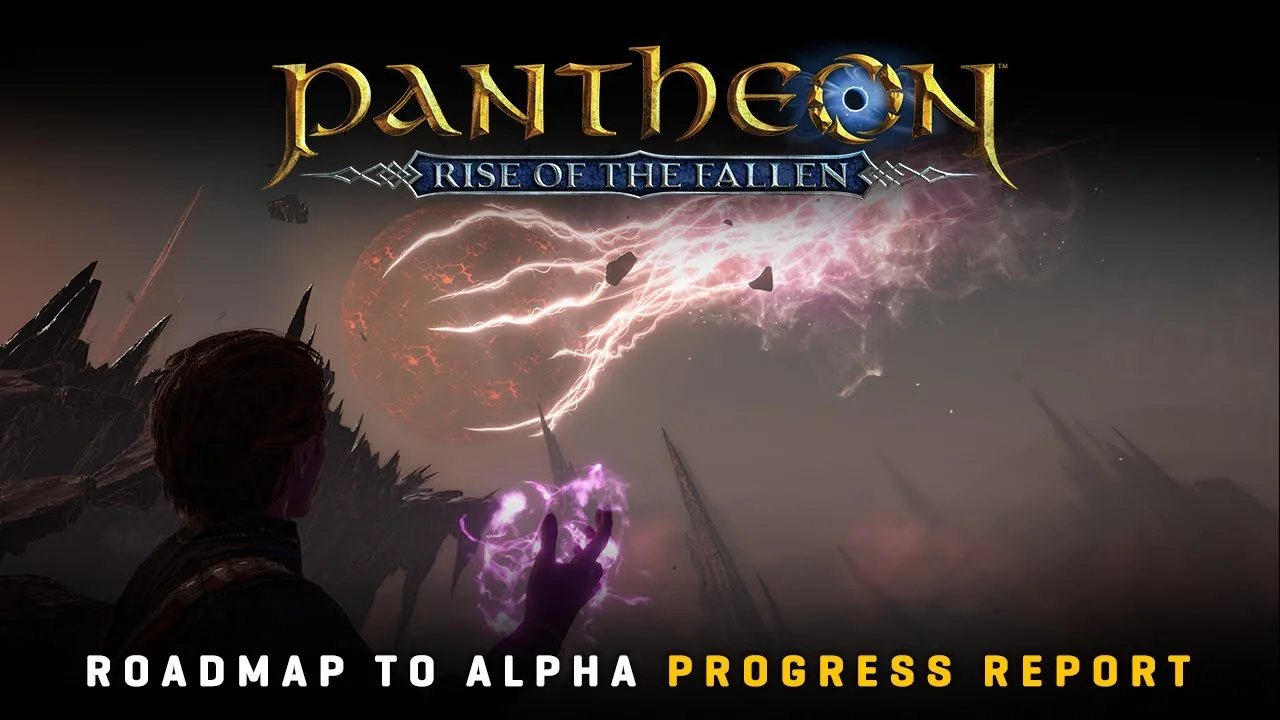 Pantheon Team Answers Questions About Classes, HDRP, Networking, and More in Alpha Roadmap Update 4