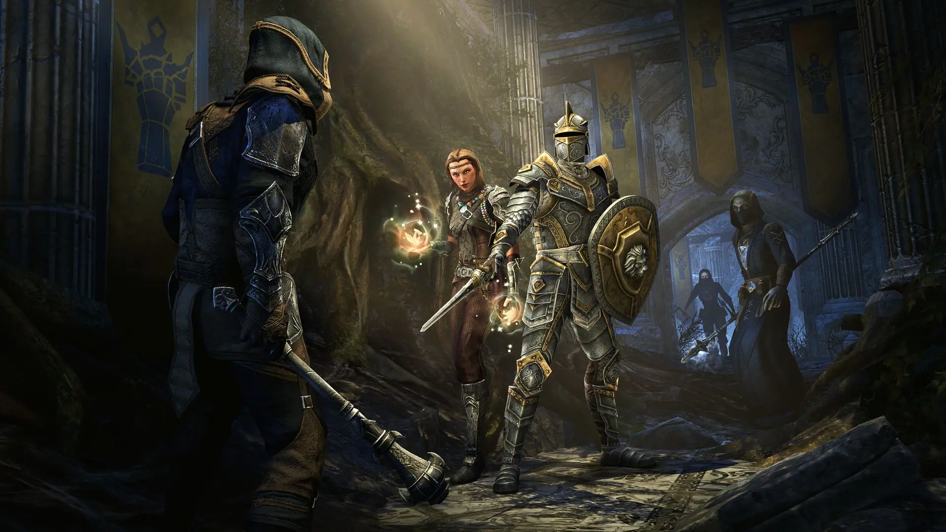 The Elder Scrolls Online: Ascending Tide Will Kick Off the Legacy of the Bretons Saga On March 14th/29th
