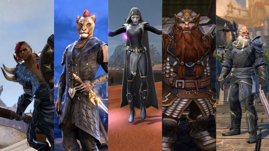 The 17 Best MMOs To Play Solo in 2024 MMORPG.GG
