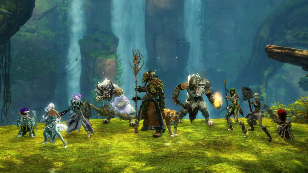 The 15 Best MMOs For Casual Players 1