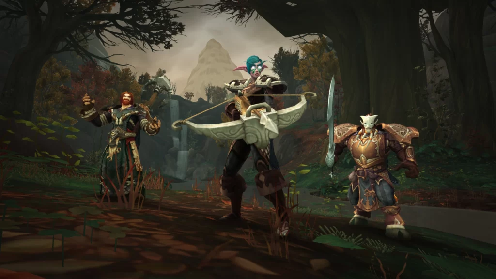 The 15 Best MMOs For Casual Players 4