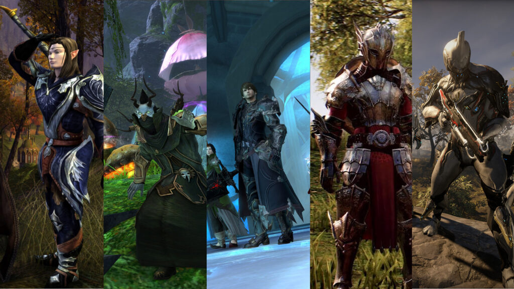 The 15 Best MMOs For Casual Players in 2024 MMORPG.GG