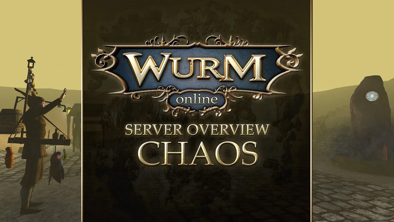 Wurm Online Shares Server Overview Videos Showcasing Player-Made Differences 10