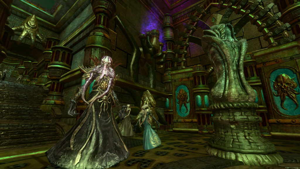 The 16 Best MMOs For Low-End PCs: Budget MMO Gaming 8