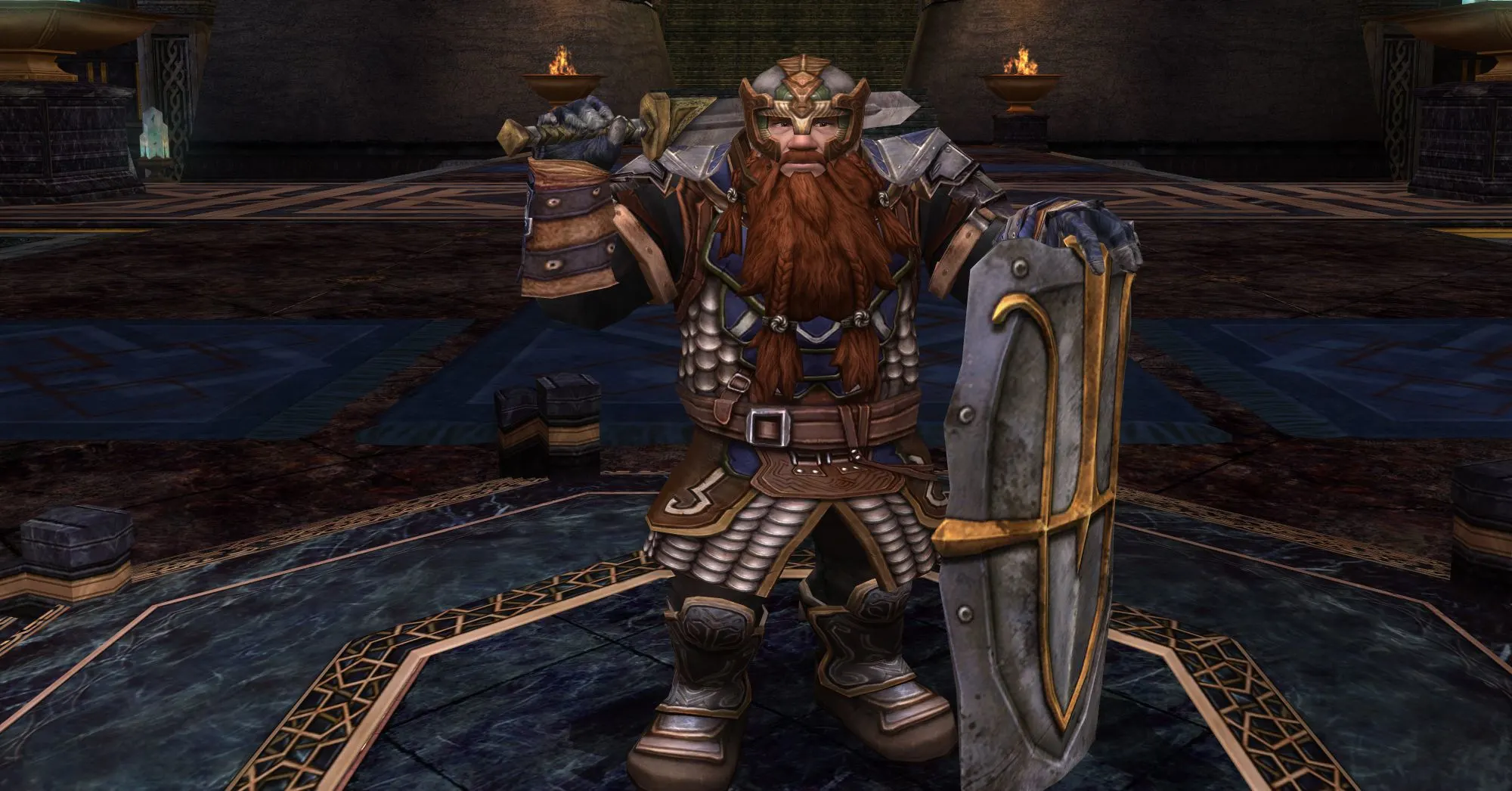 The first six years of MMO LOTRO goes fully free-to-play