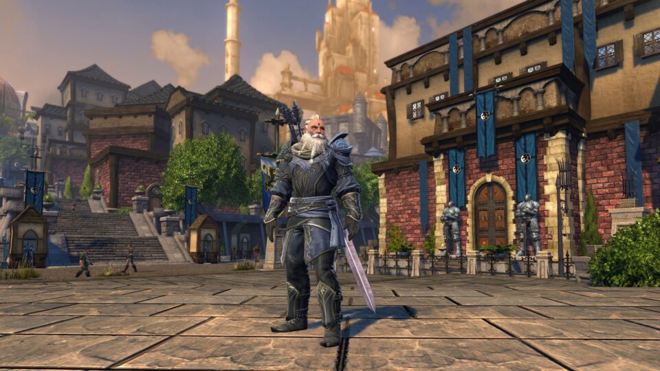 The 17 Best MMOs To Play Solo in 2024 MMORPG.GG