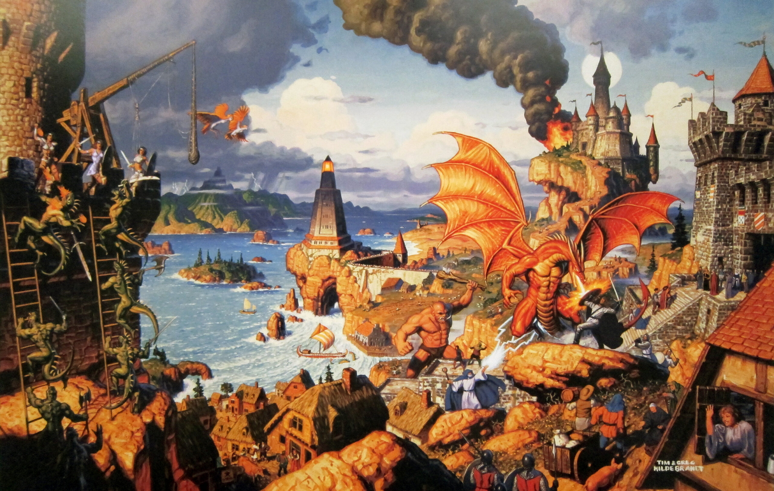 Ultima Online Is Sending Out Veteran Rewards As Part of Its 25th Anniversary