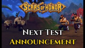 Scars of Honor Is Hosting a Test Event Next Month 19