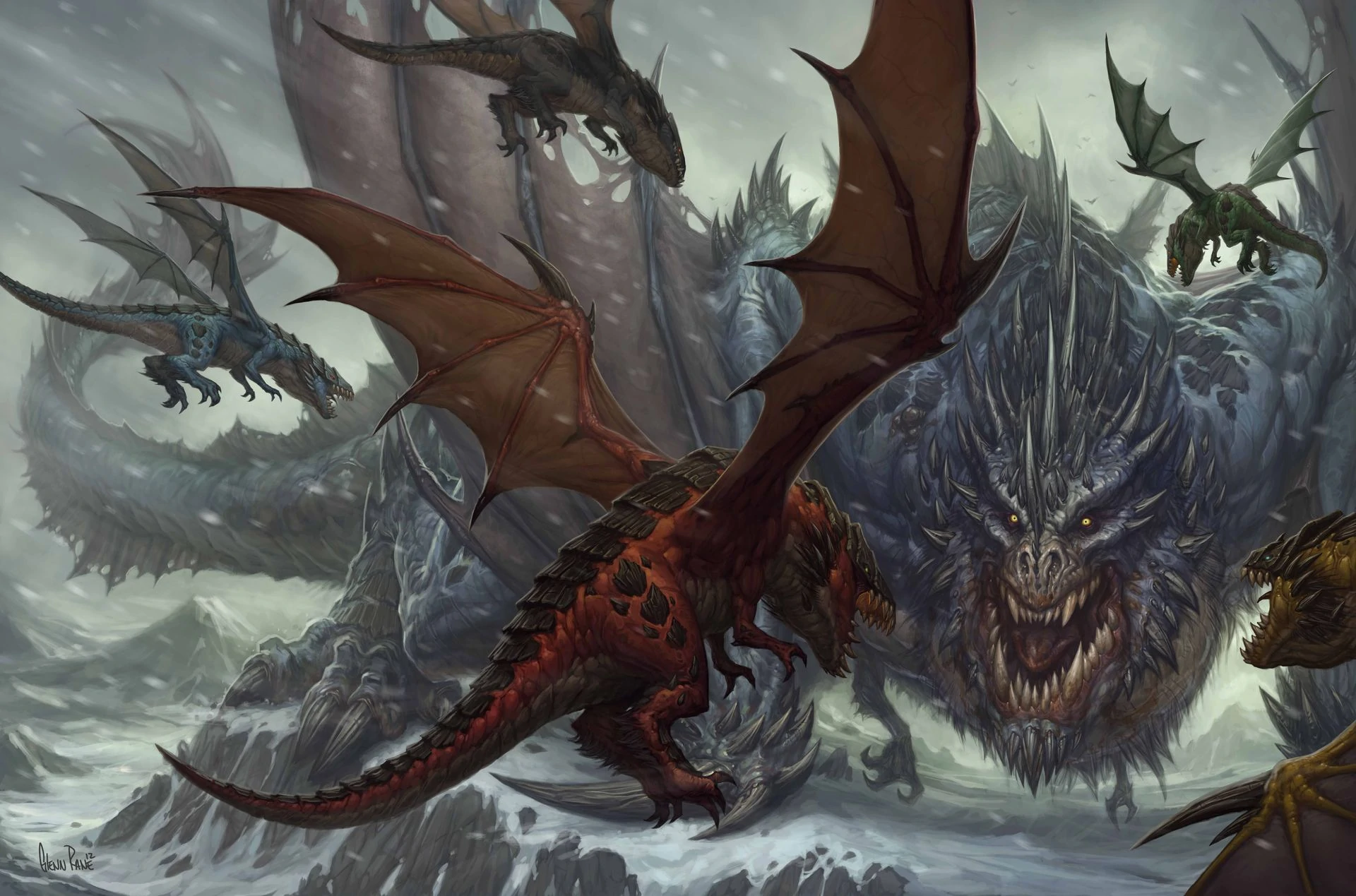 What We Know About Throne and Liberty and Project E, The Upcoming NCSoft MMORPGs 9