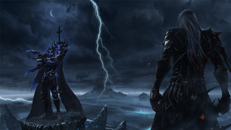 What We Know About Throne and Liberty and Project E, The Upcoming NCSoft MMORPGs 12