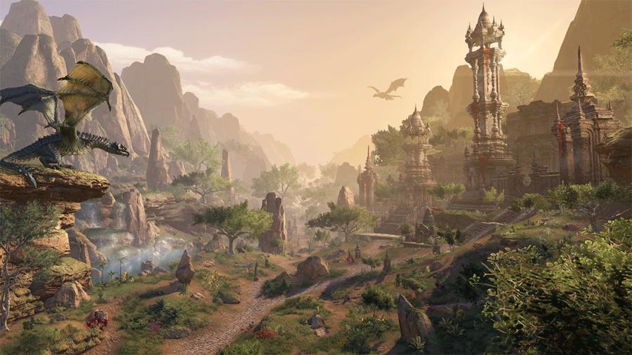 The 14 Best MMOs for Exploration: Fun Adventures in Wide Open Worlds 2