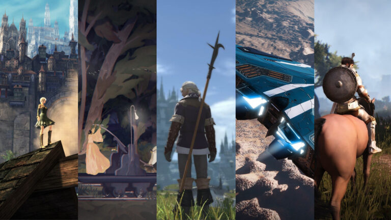 The 14 Best MMOs for Exploration: Open-World MMOs