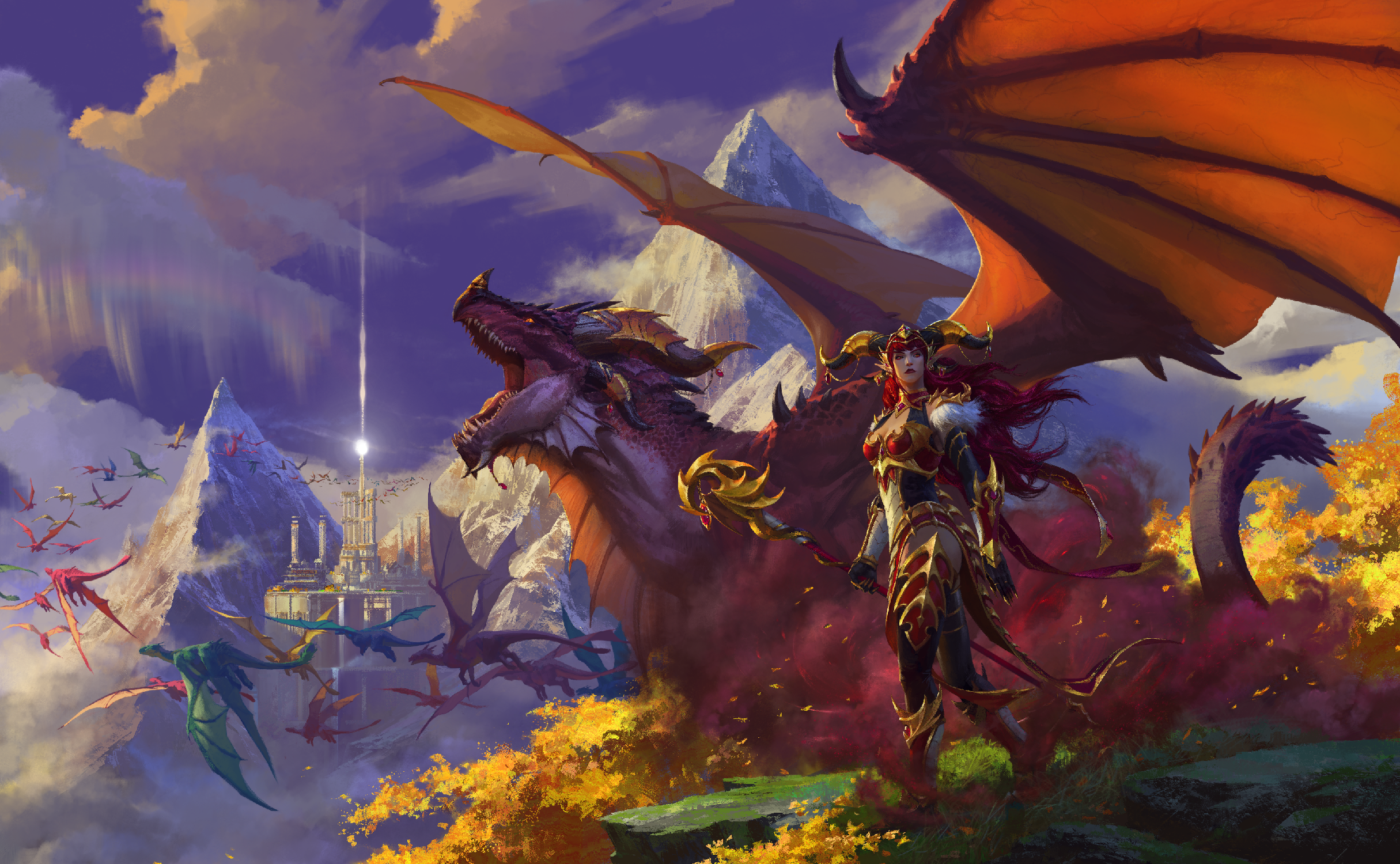 What You Might Not Know About World of Warcraft Dragonflight