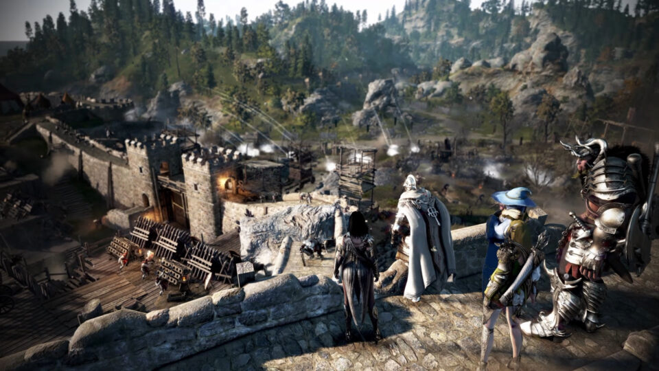 The 16 Best MMOs For PlayStation 4 and PlayStation 5 In 2024 MMORPG.GG