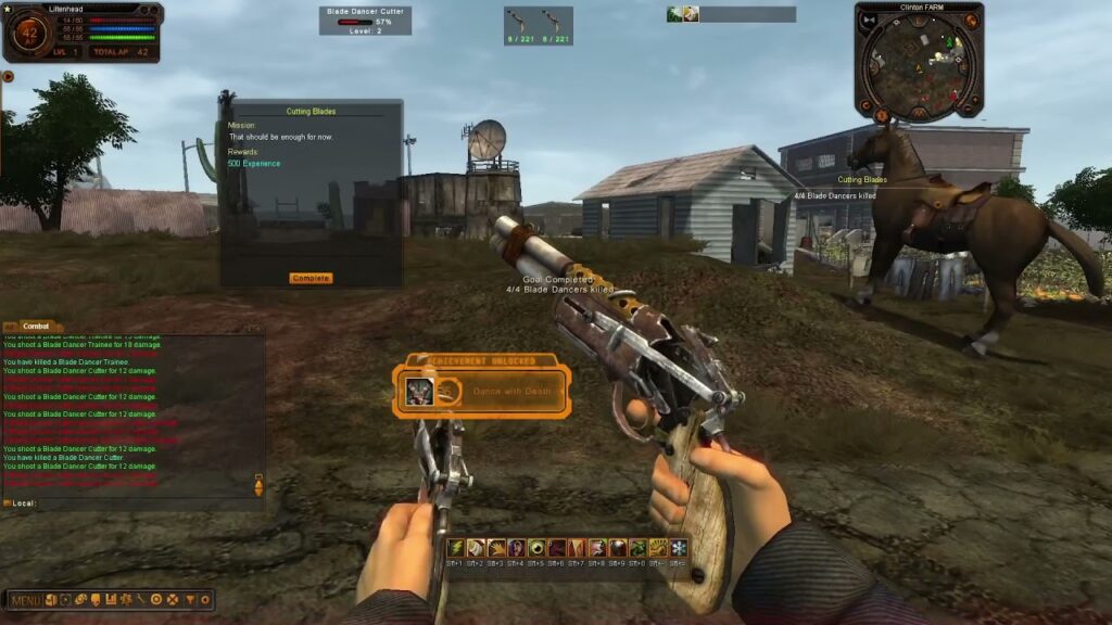 MMOs With Guns - The 12 Best Shooter MMORPGs in 2023 3