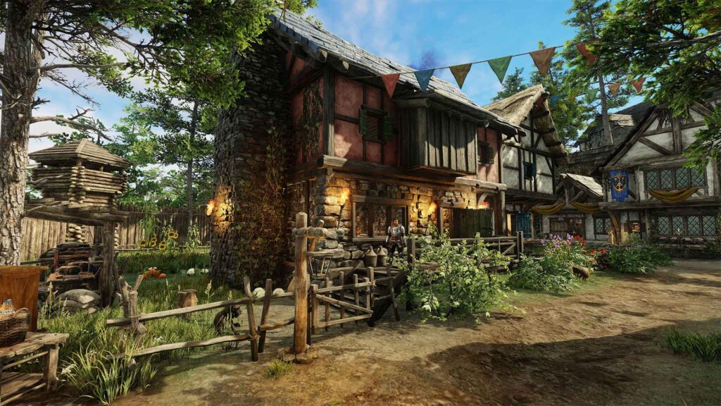 The 16 MMOs With The Best Player Housing in 2022 3