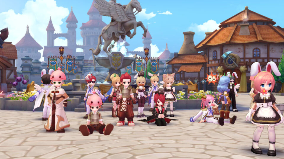 The 21 Best Mobile MMOs That You Can Play In 2024 MMORPG.GG