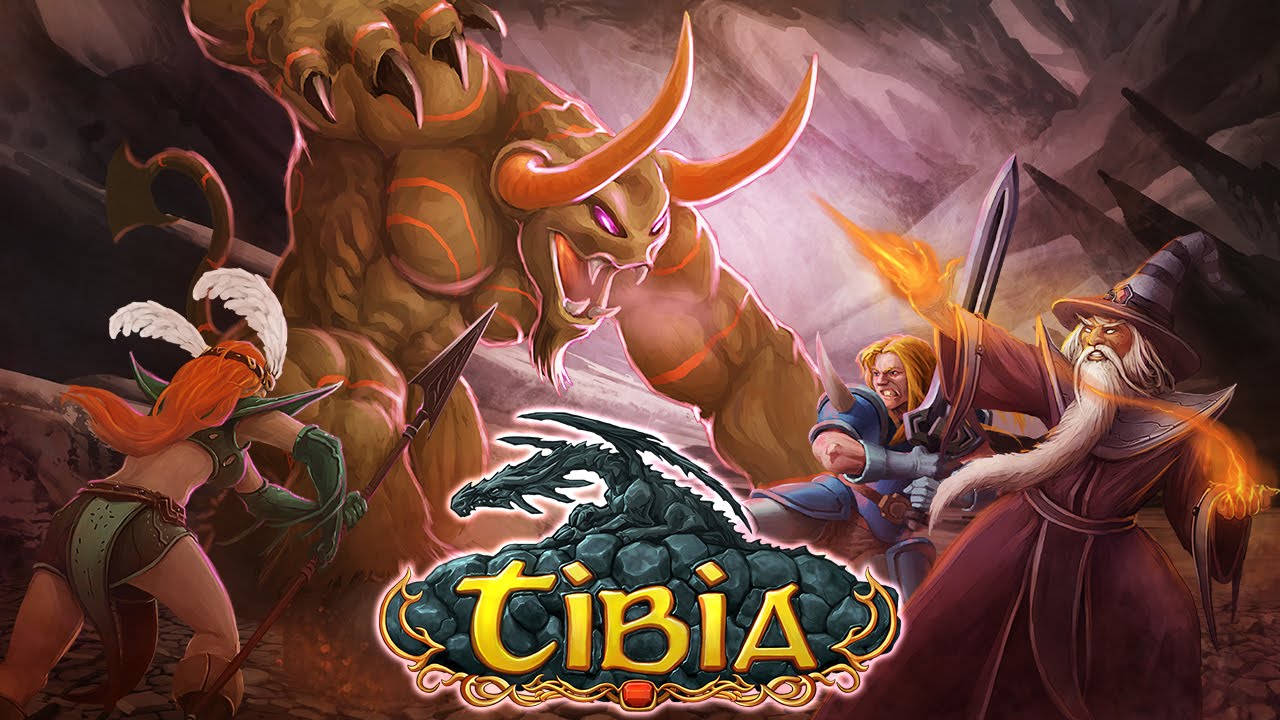 Tibia Takes a Leap “Down Under”: New Servers for the Veteran MMO