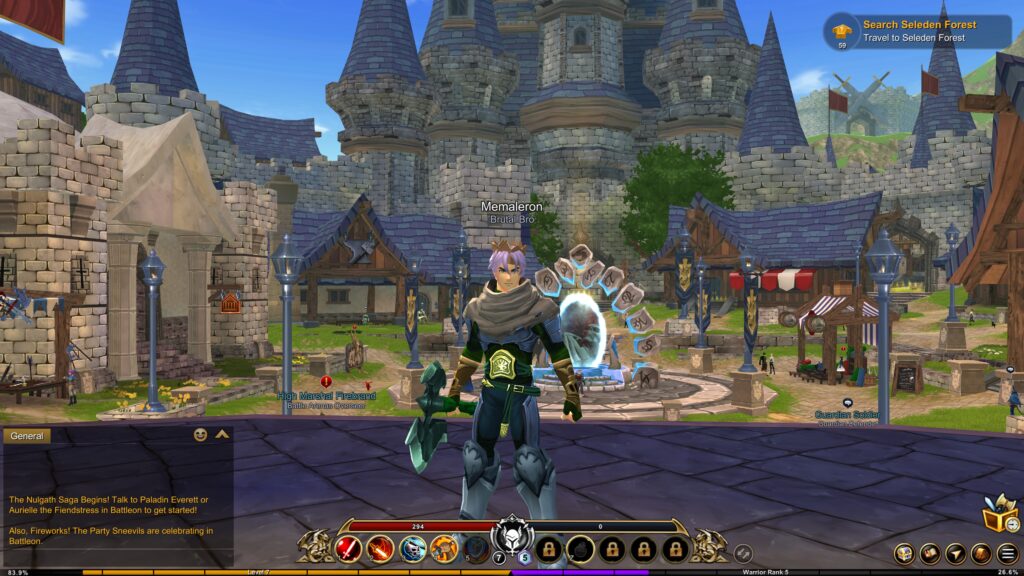 AdventureQuest 3D Review: Is AQ3D Worth Playing? 2