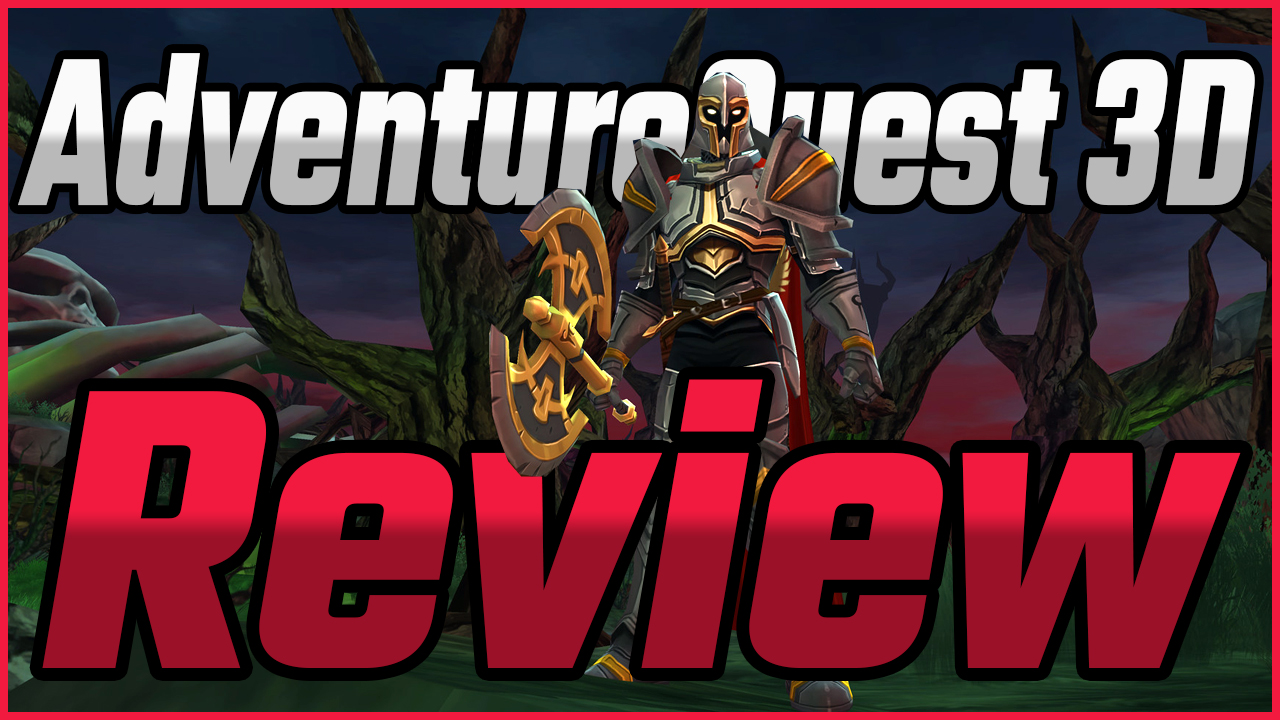 AdventureQuest 3D Review: Is AQ3D Worth Playing? 3