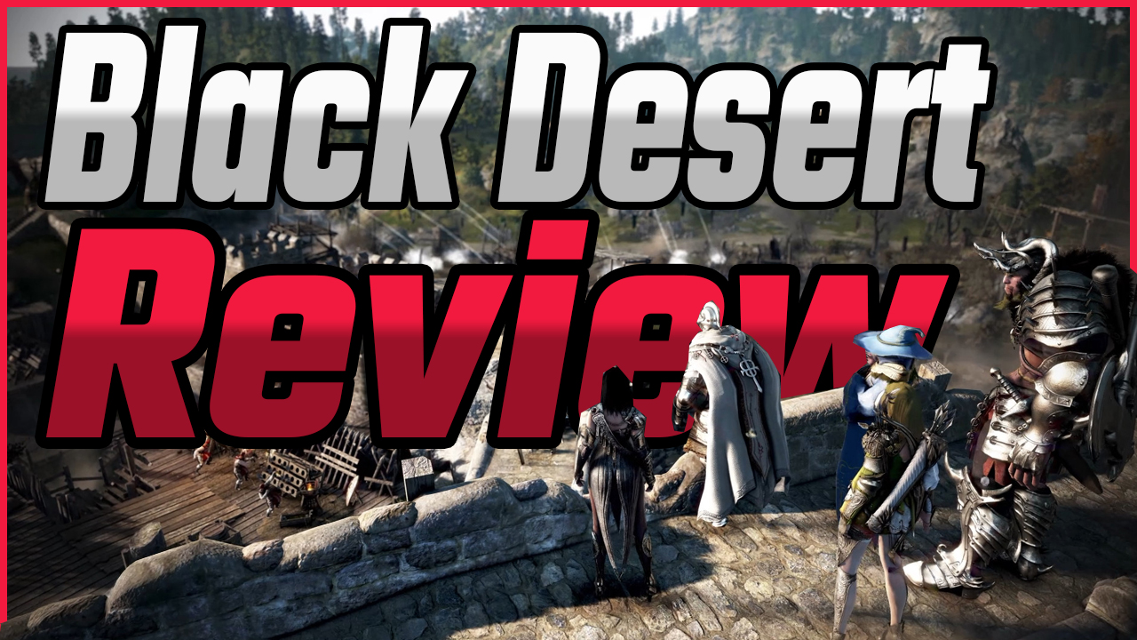 escaleren Vervullen Speciaal Black Desert Online Review: Is it Worth Playing? - MMORPG.GG