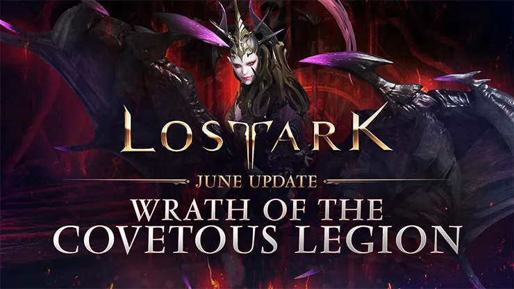 Lost Ark’s Wrath of the Covetous Legion June Update is Here! 9