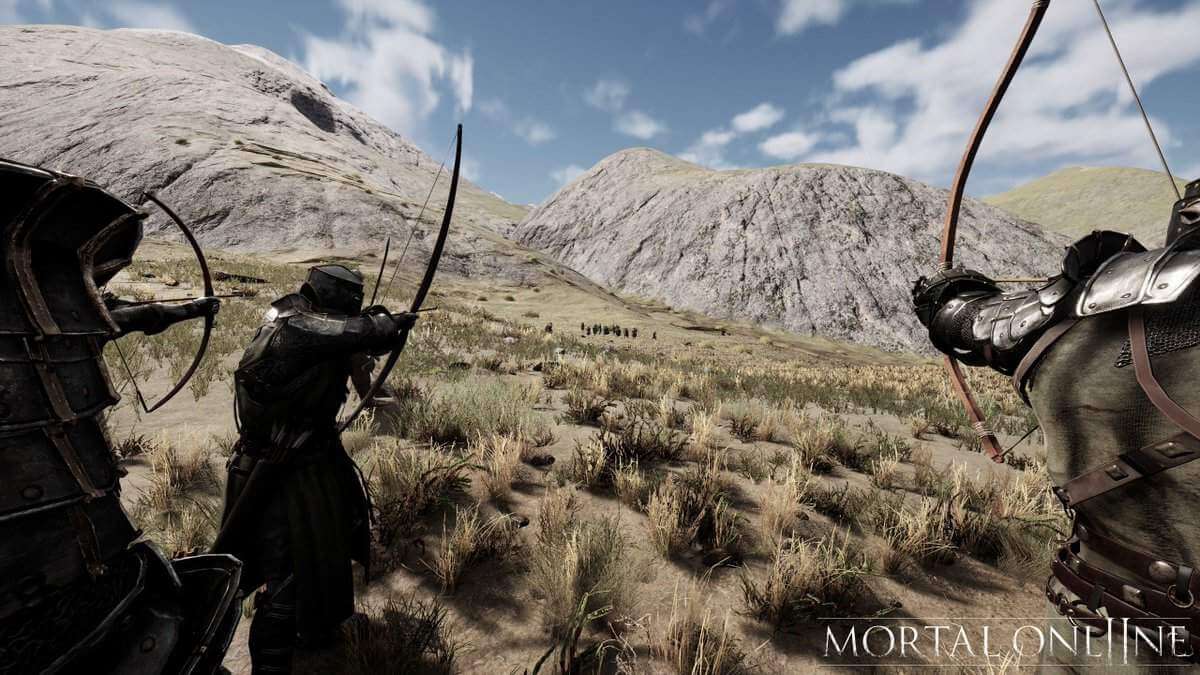 Upcoming: Second Territory Control Public Test for Mortal Online 2