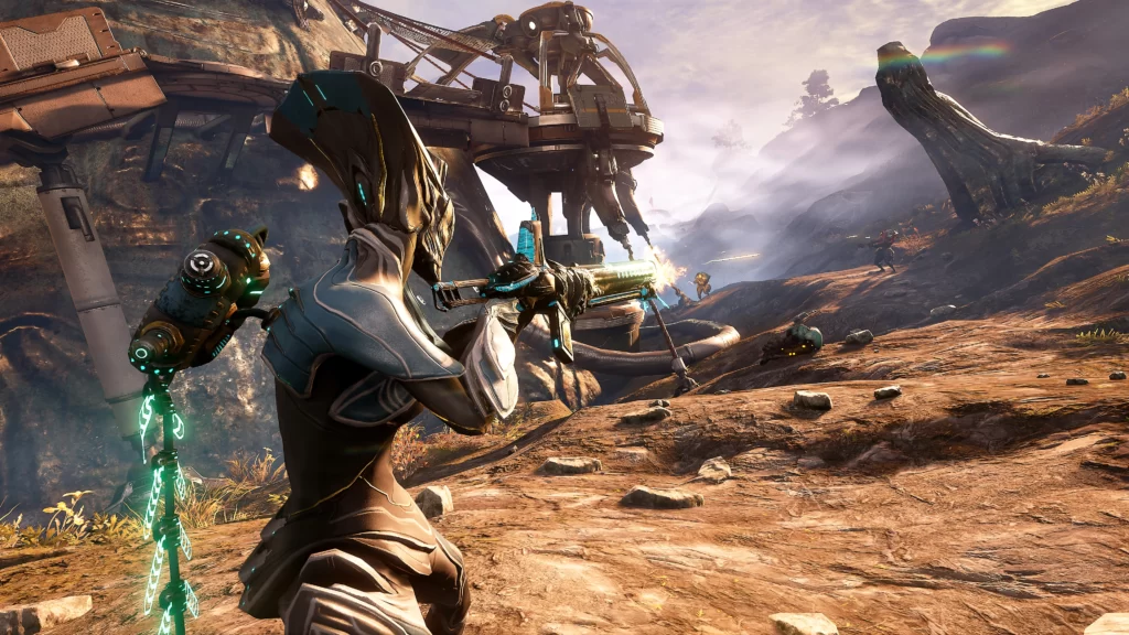 The 17 Best Action Combat MMORPGs in 2024 12
