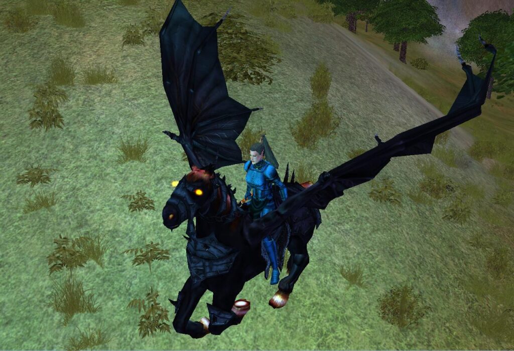 The 13 Best MMOs for Mount And Pet Collectors 5