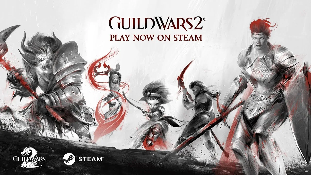 Guild Wars 2 Hits Steam: 10-Year Anniversary and 8,000 Concurrent Players 4