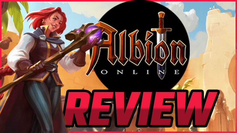 Albion Online Review: Is It Worth Playing?